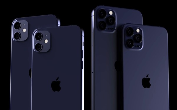 深绿色过时了 今年新iPhone的标志性颜色是海军蓝