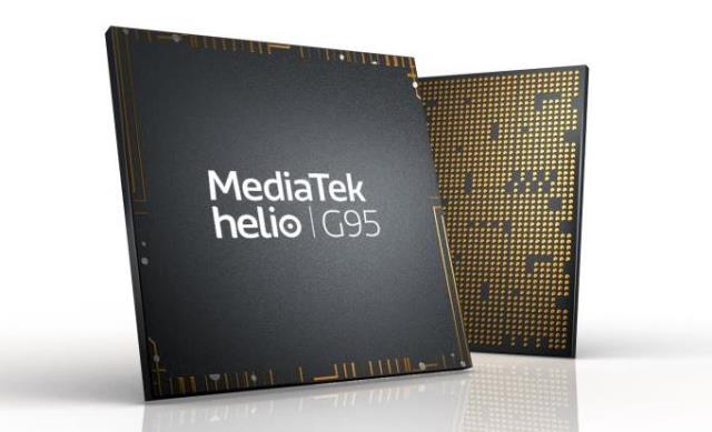 联发科Helio G95发布：号称其最强大游戏芯片