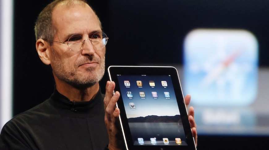十年弹指一挥间初代iPad对比iPad 8_热点资讯_安兔兔