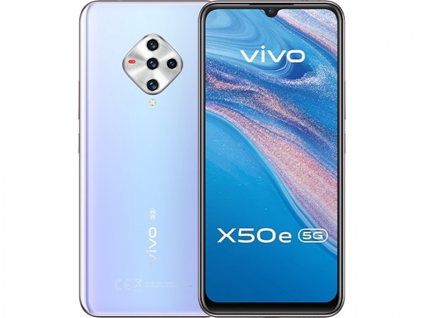 vivo X50e发布 骁龙765G/售价3300 
