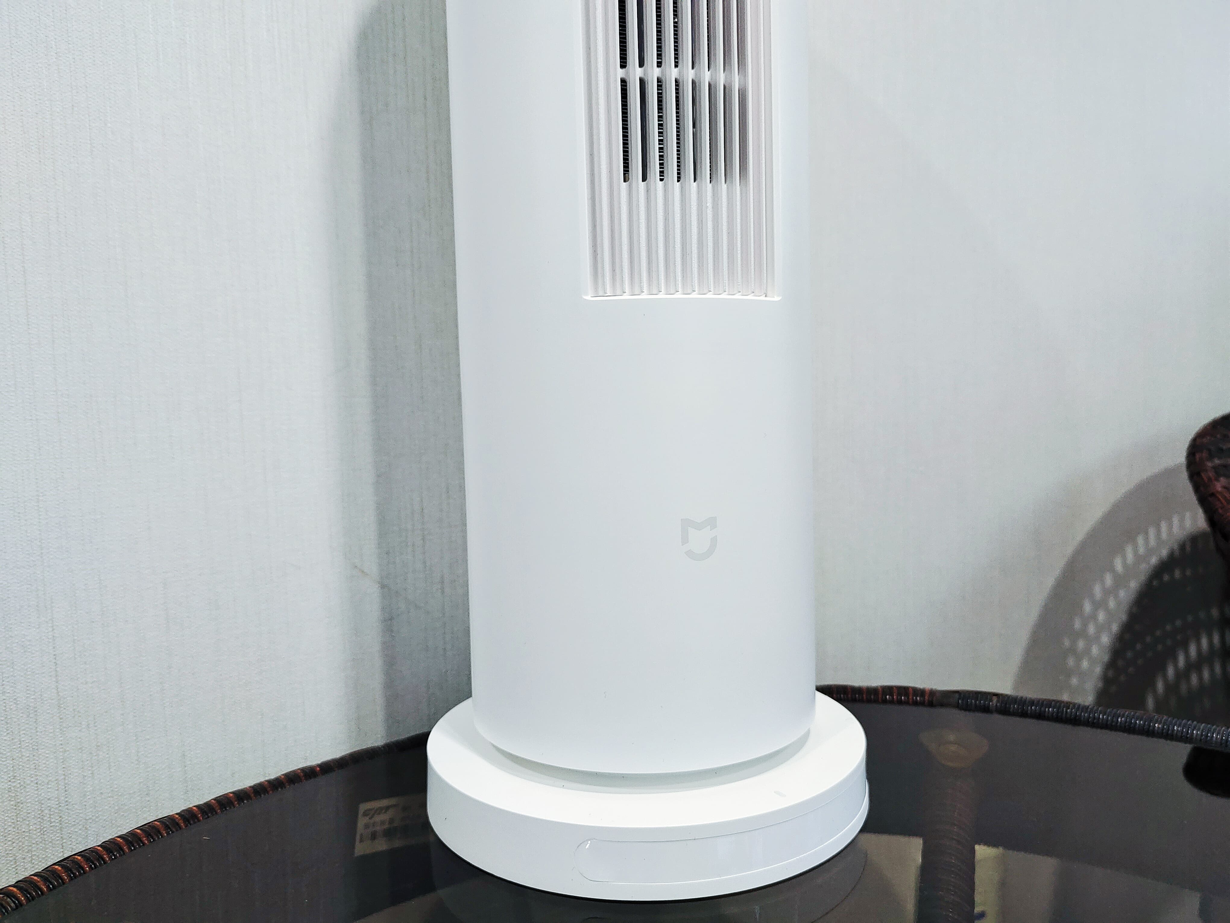  米家立式暖风机开箱：随时随地的温暖