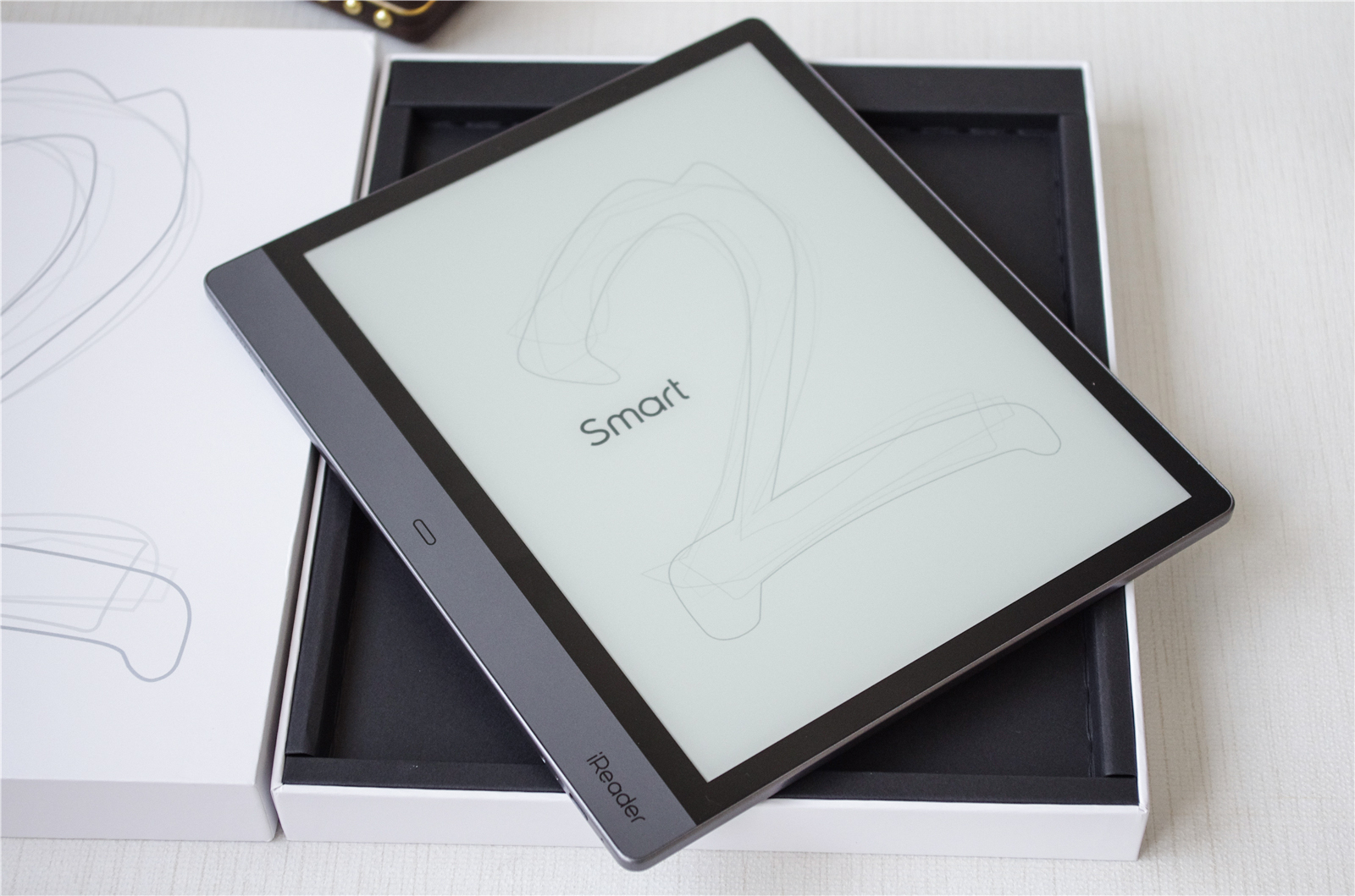 1999 yuan iReader Smart 2 experience: unmatched at the same price