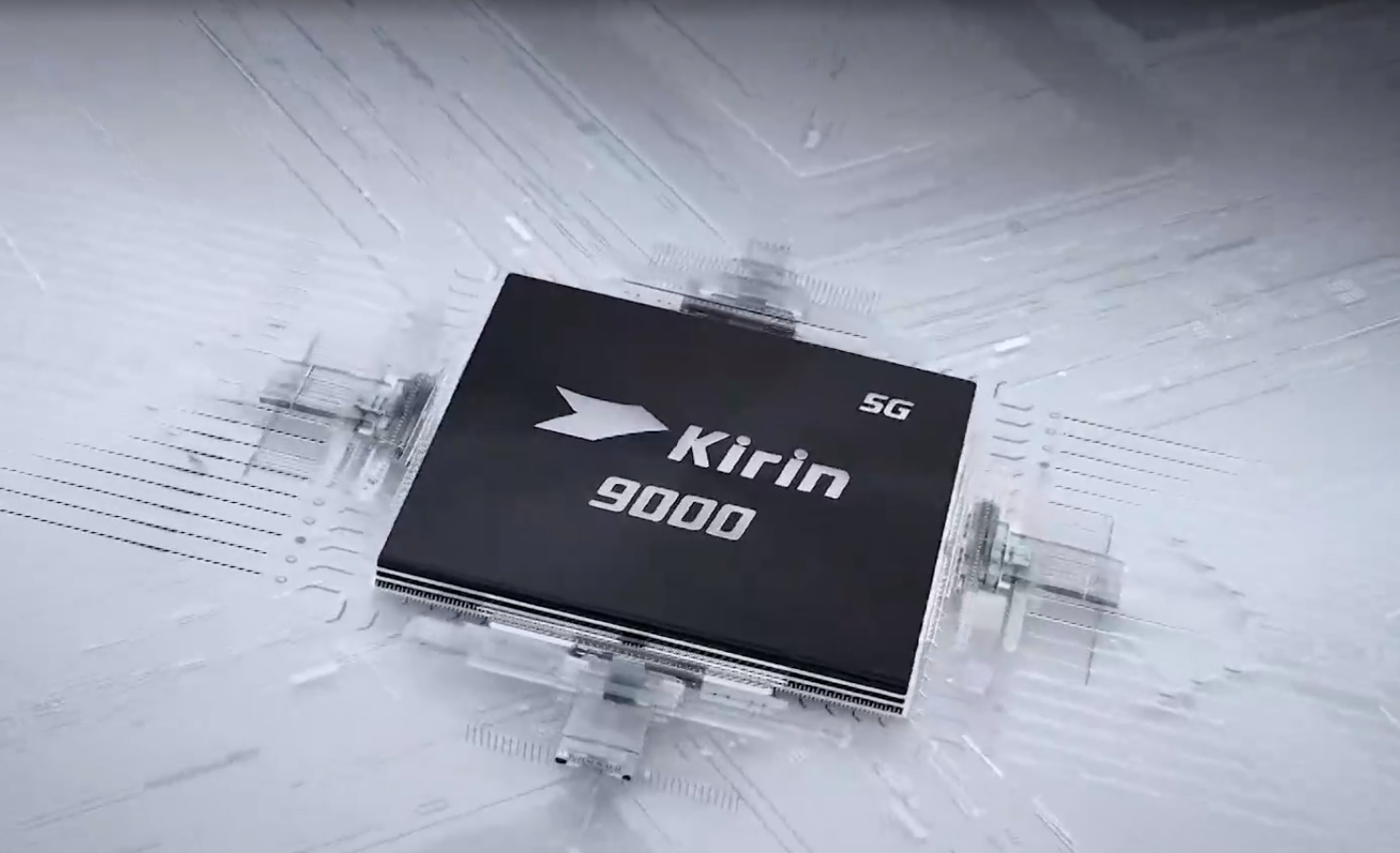 首款5nm 5G SoC！麒麟9000发布：GPU满血、性能飙升