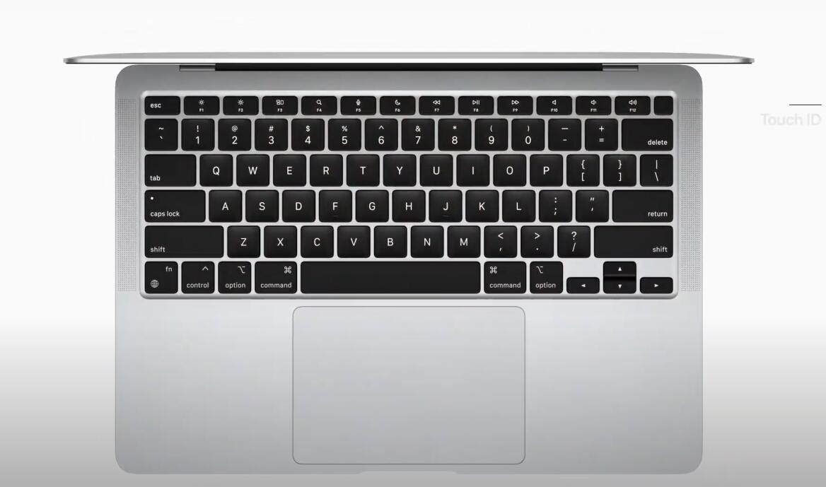 全新MacBook Air发布：M1芯片加持 7999元起