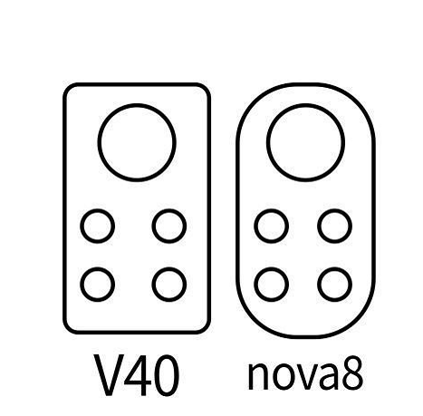 下月见 荣耀V40和华为nova8将先后发布