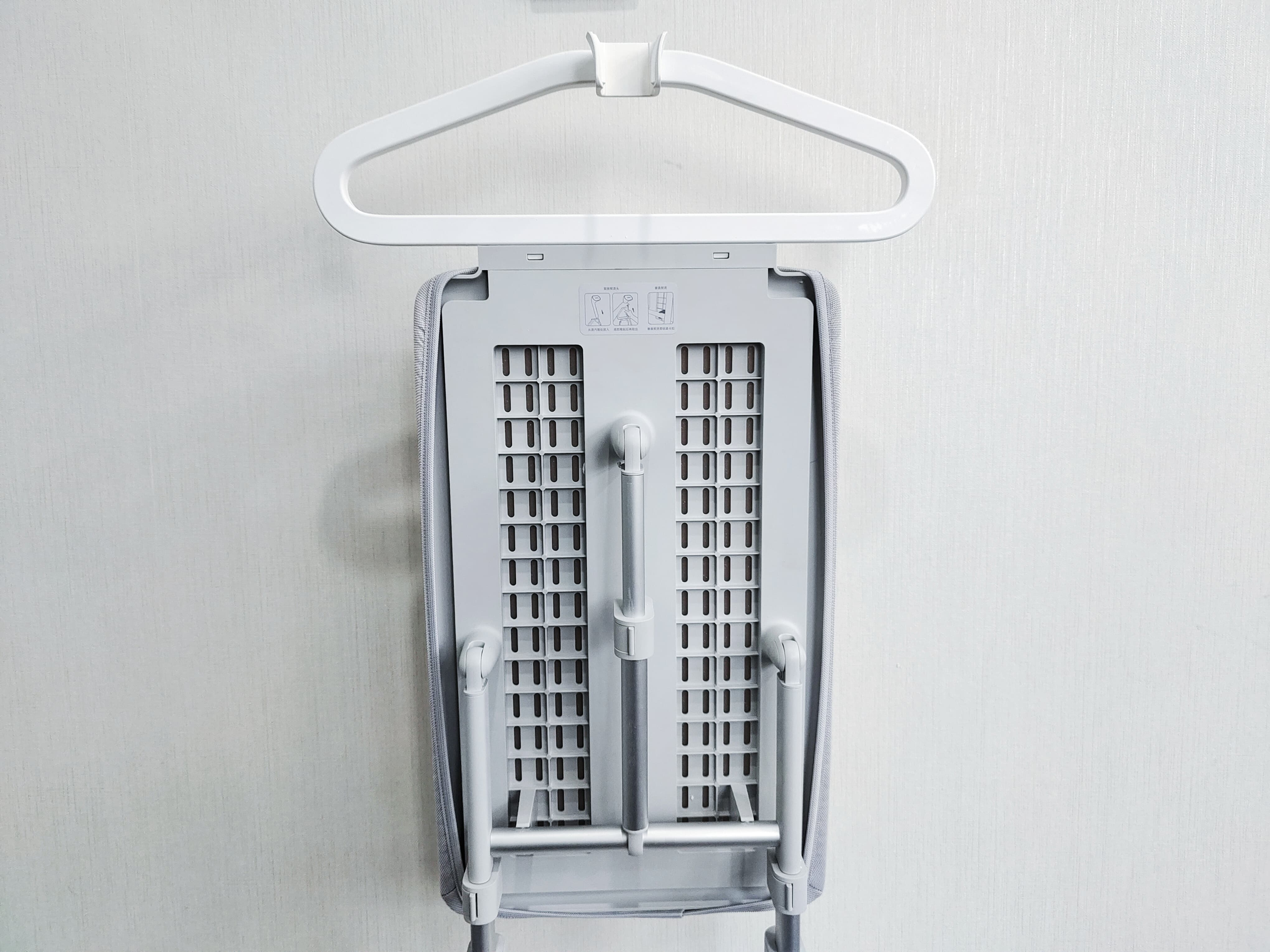 米家增压蒸汽挂烫机开箱：熨平生活里的褶皱