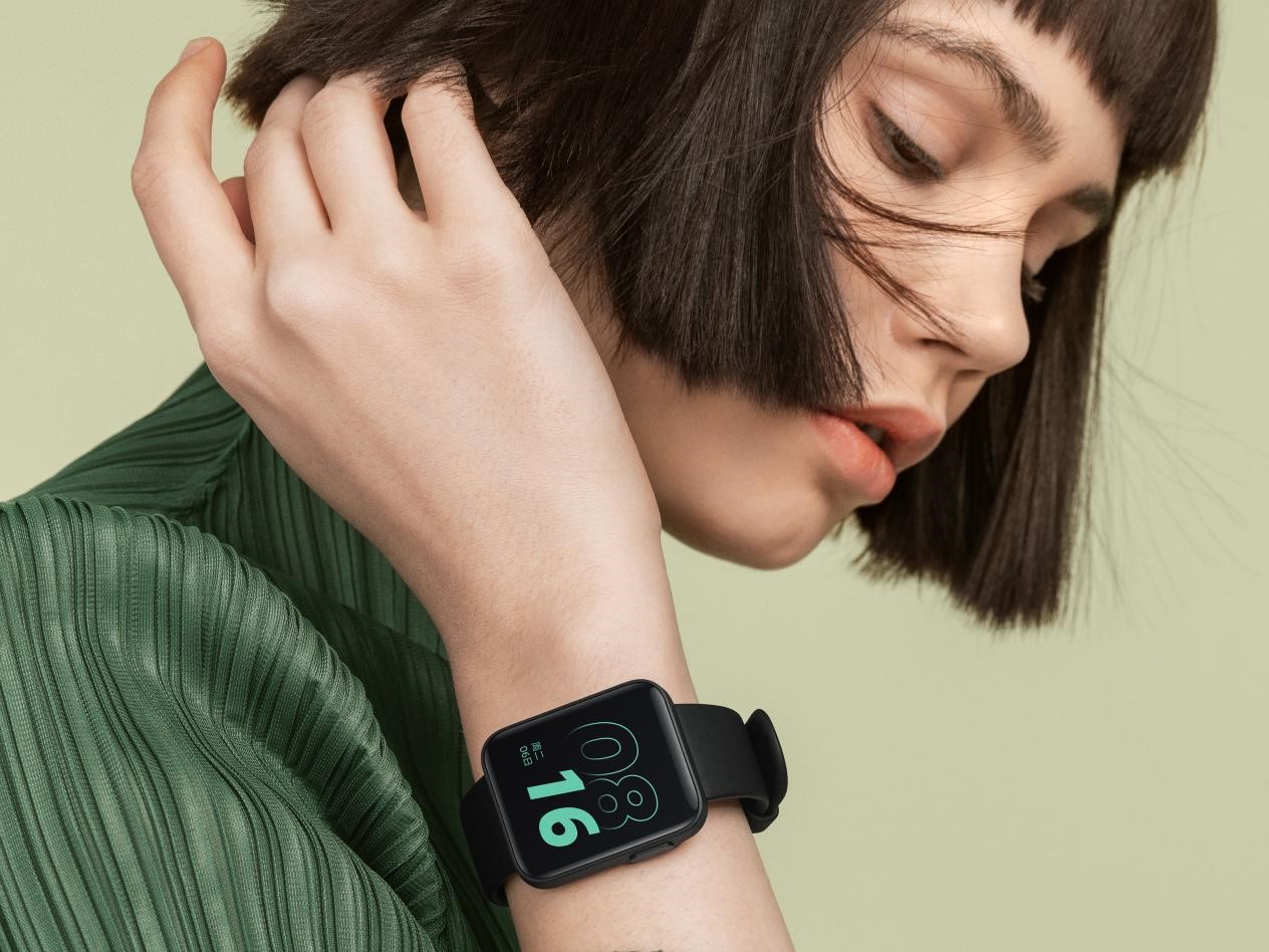 Redmi首款智能手表发布：价格惊喜