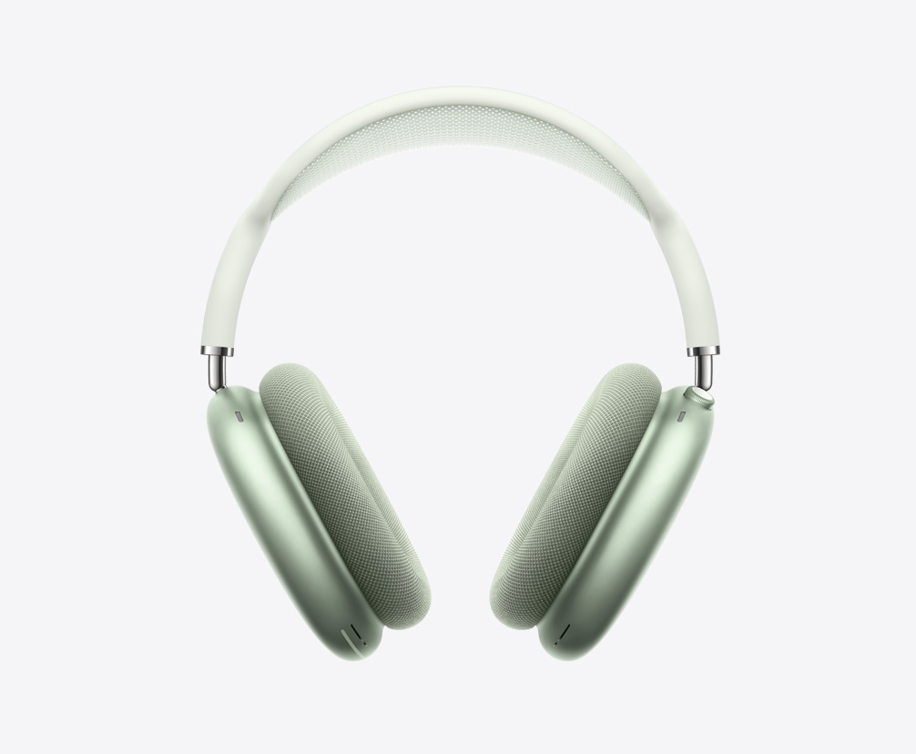 苹果首款头戴耳机AirPods Max发布：4399元