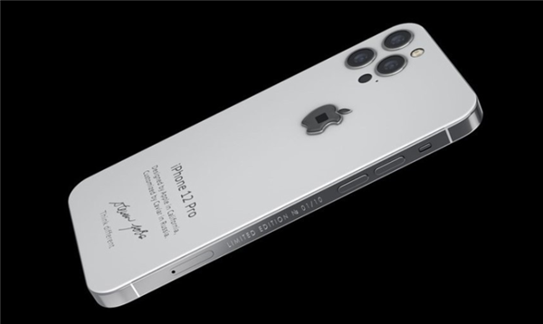 乔布斯灵魂加持：终极定制版iPhone 12发布 售价4万起