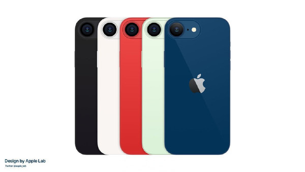 iPhone 12 mini最新渲染图出炉 价格有望刷新低