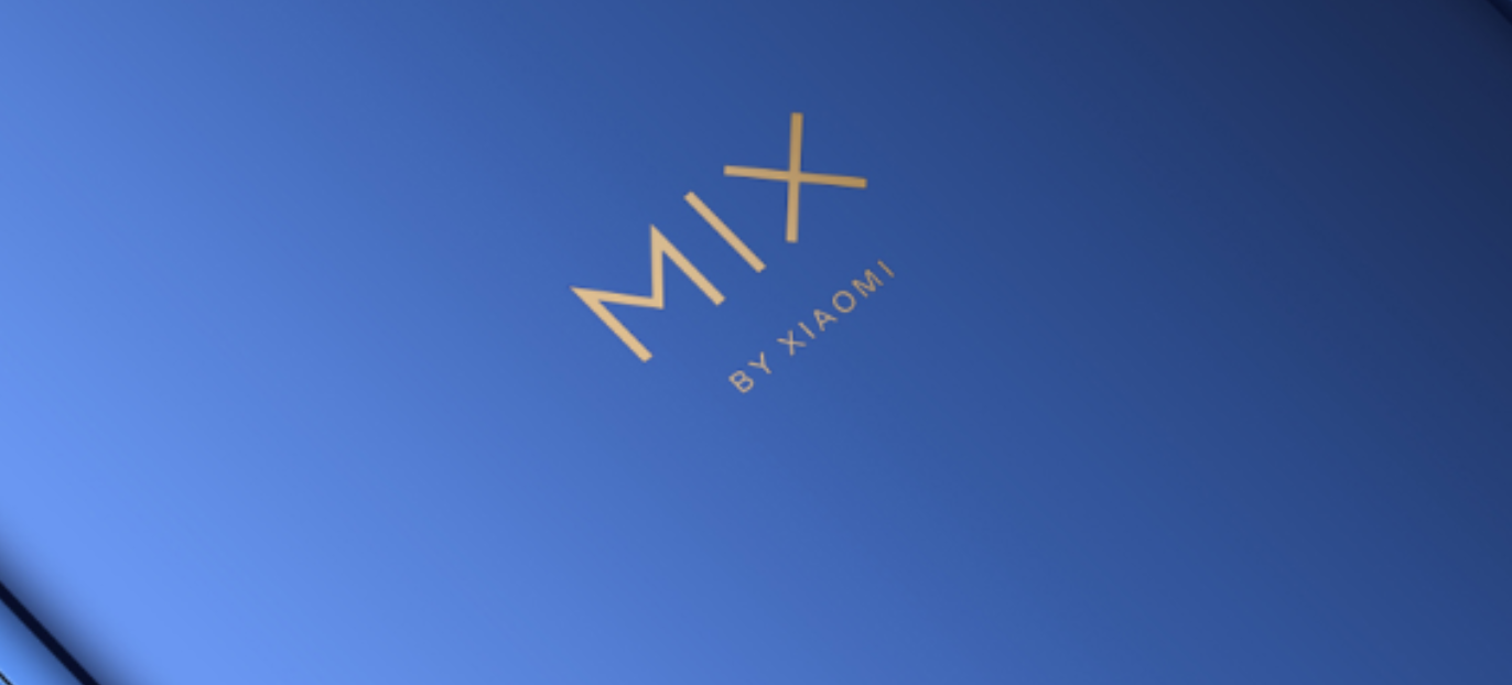 小米MIX新机渲染图曝光：折叠屏形态、书本式开合