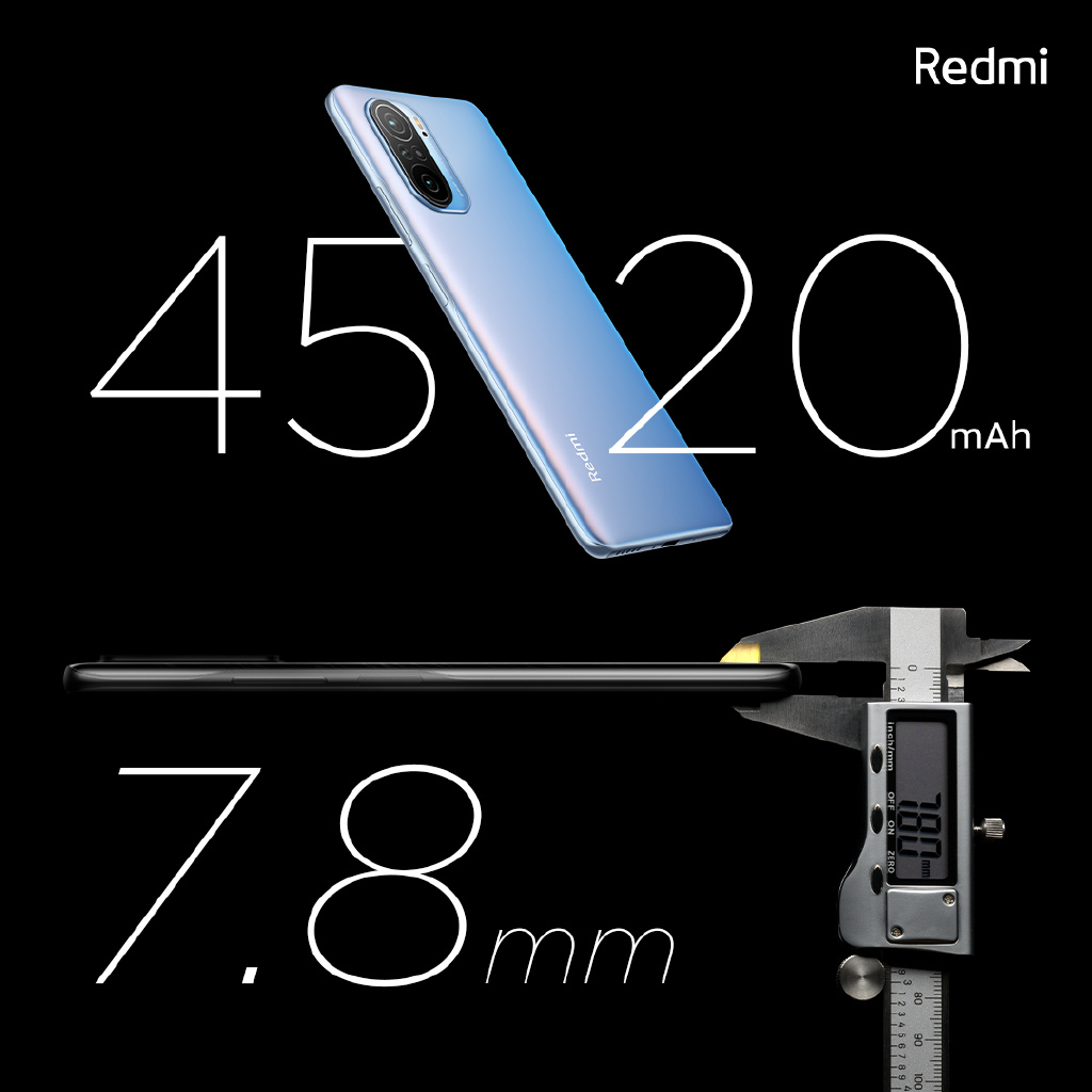 Redmi K40系列正式亮相：骁龙870/骁龙888加持