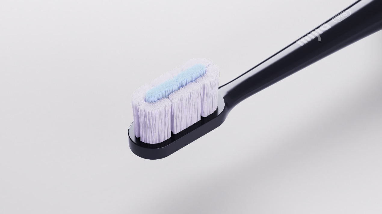 米家声波电动牙刷T700发布 自定义LED屏+定制刷牙模式