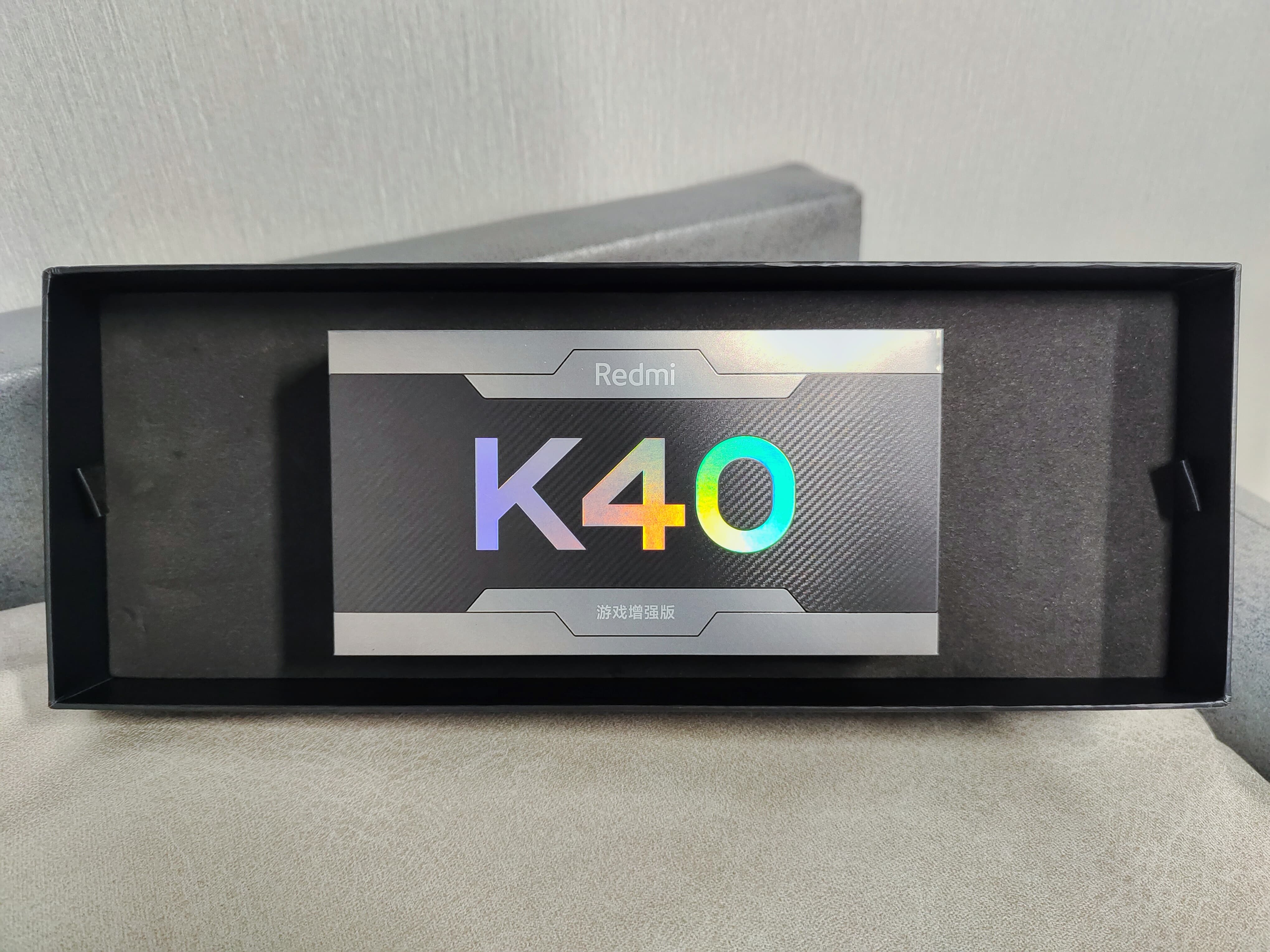 K40游戏增强版评测：1999起售没短板 这可能是K40宇宙最能打的一个