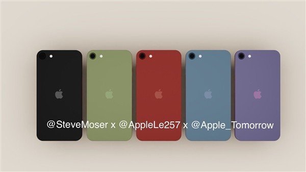 苹果鼻祖级新品渲染图曝光：和今年新iPhone一起发布