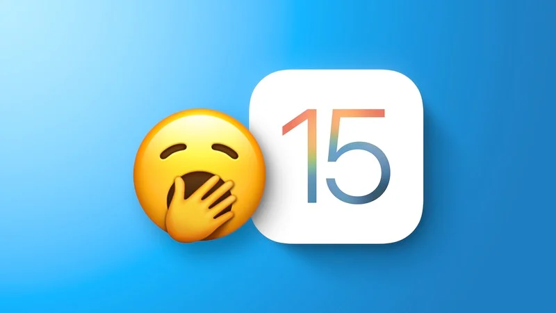 苹果iOS 15满意度调查：结果意料之中