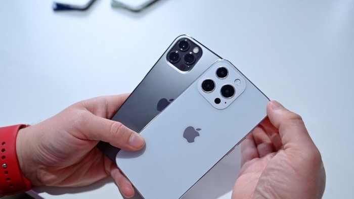 iPhone 13全系机模亮相：相机模组变了