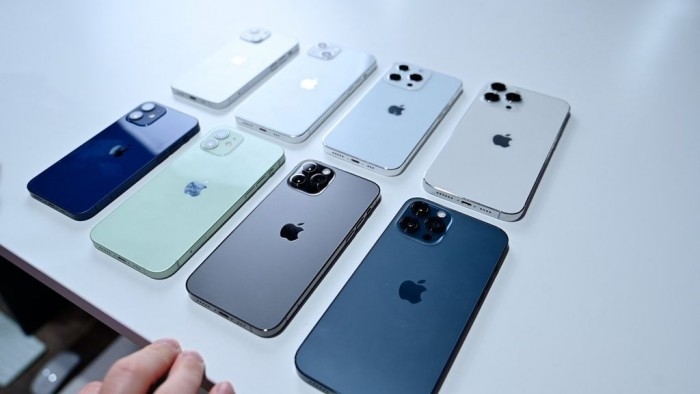 iPhone 13全系机模亮相：相机模组变了