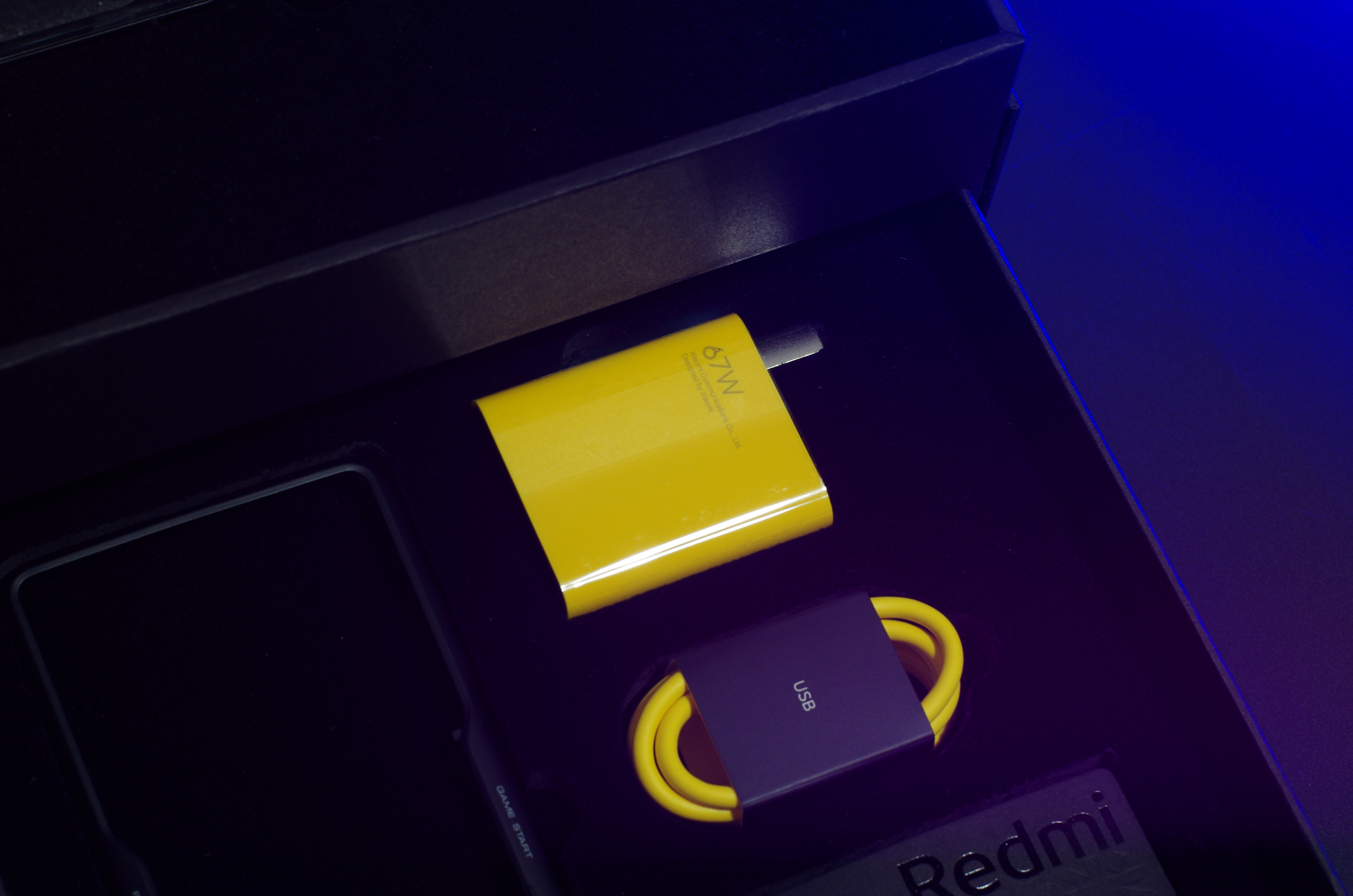 Redmi K40游戏版特别款图赏：每台都独一无二！