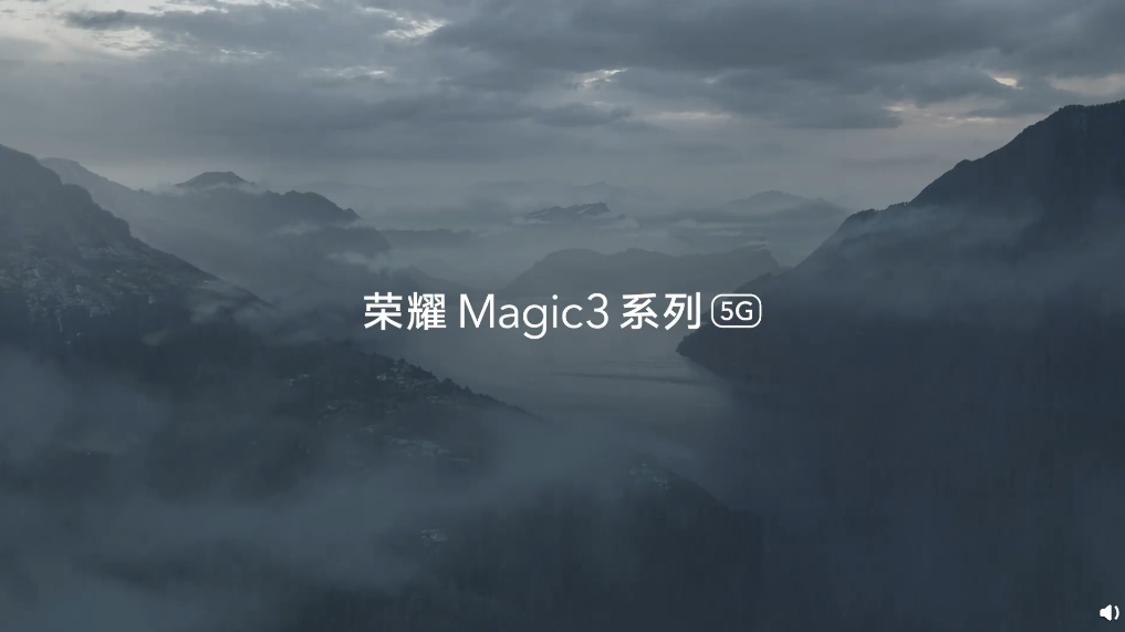 荣耀Magic 3再预热：双曲面屏+防水防尘