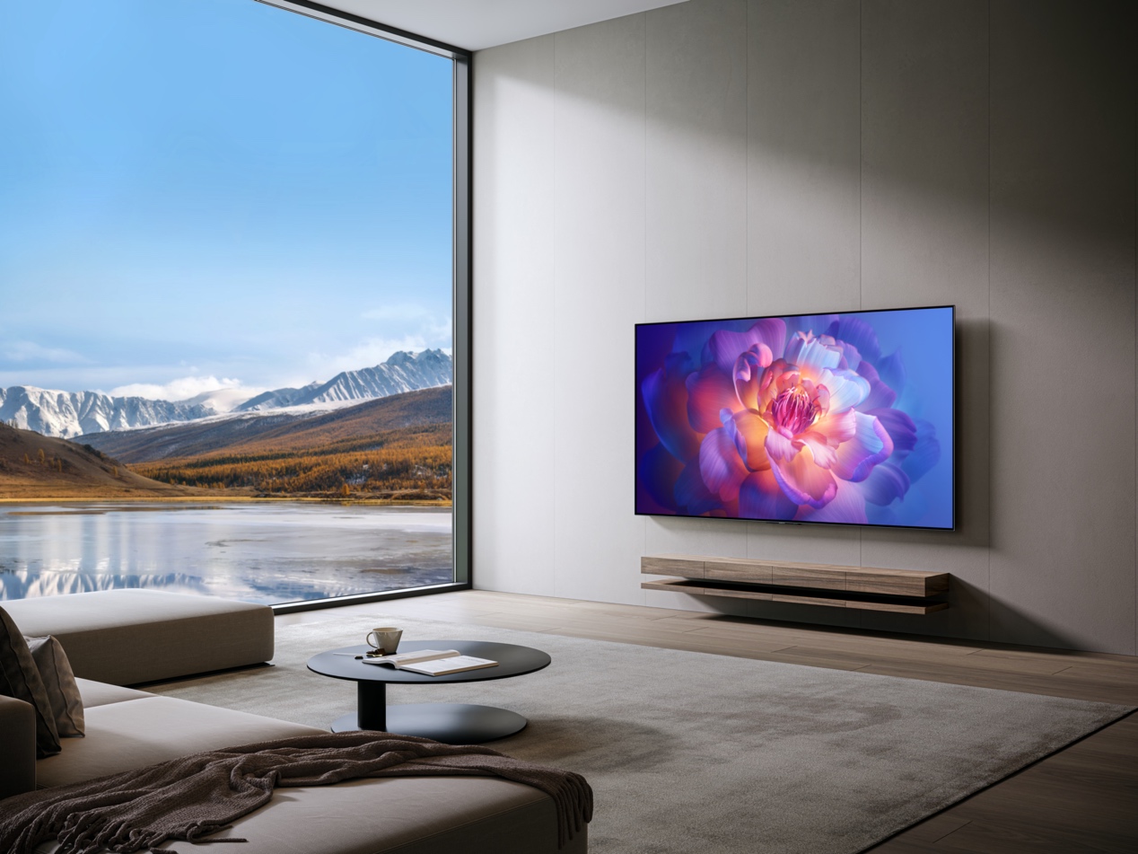 小米电视两款齐发：OLED屏幕加持 价格不到5000元