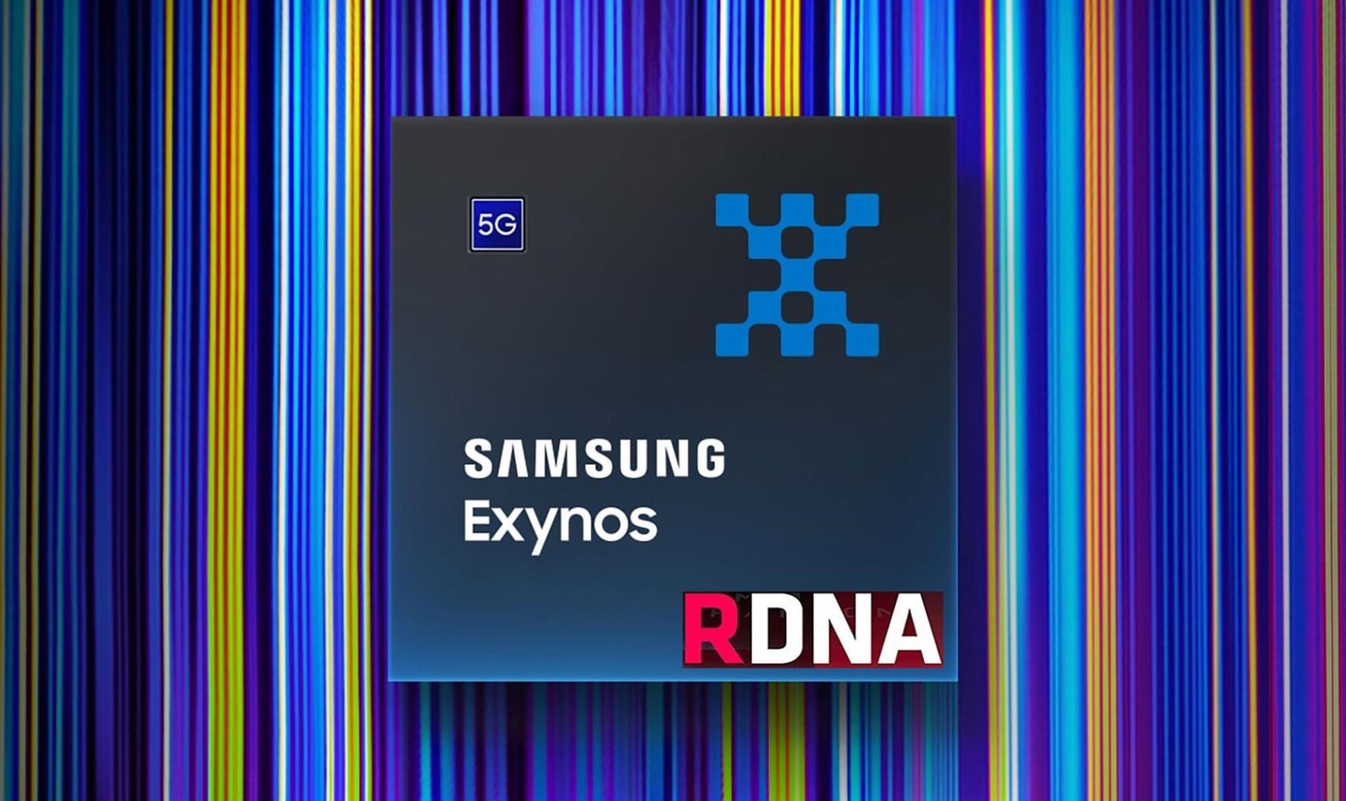 Exynos发力 三颗全新SoC曝光：集成AMD GPU