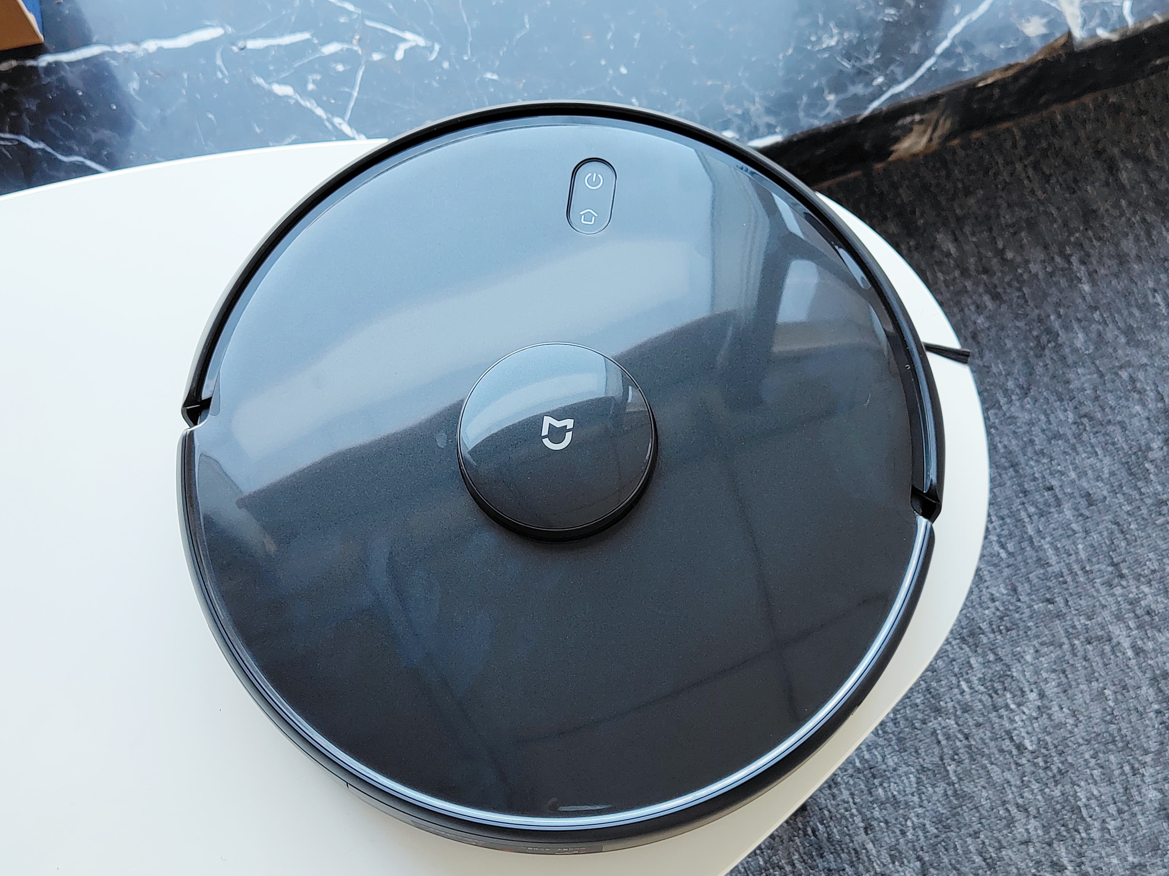 Mijia sweeping and mopping robot 2Pro experience: better mopping and less price