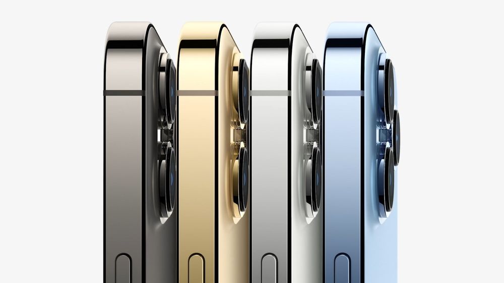 升级还降价！iPhone 13系列正式发布 A15加持/Pro有高刷