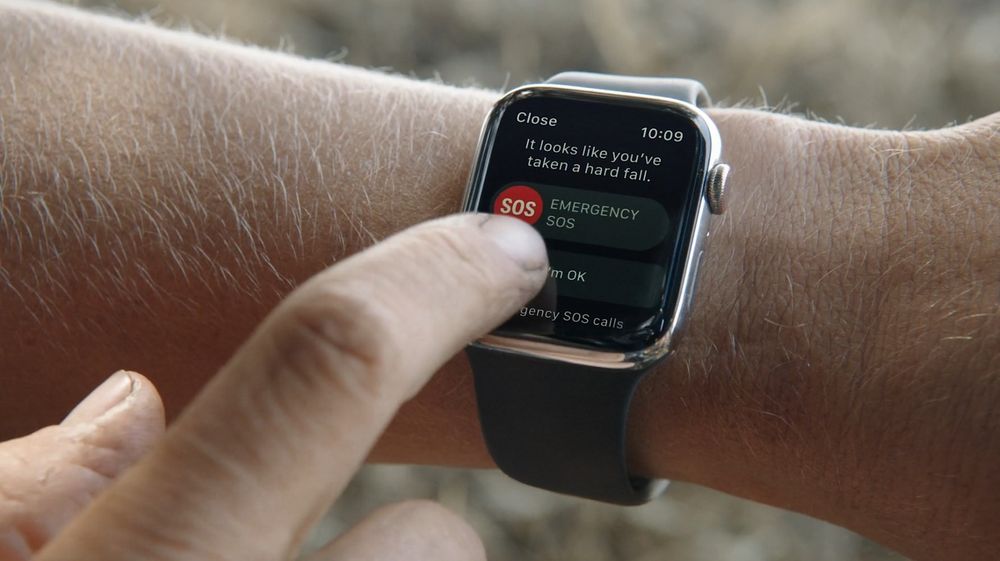 颜值大增 苹果Apple Watch 7系列发布 399美元起