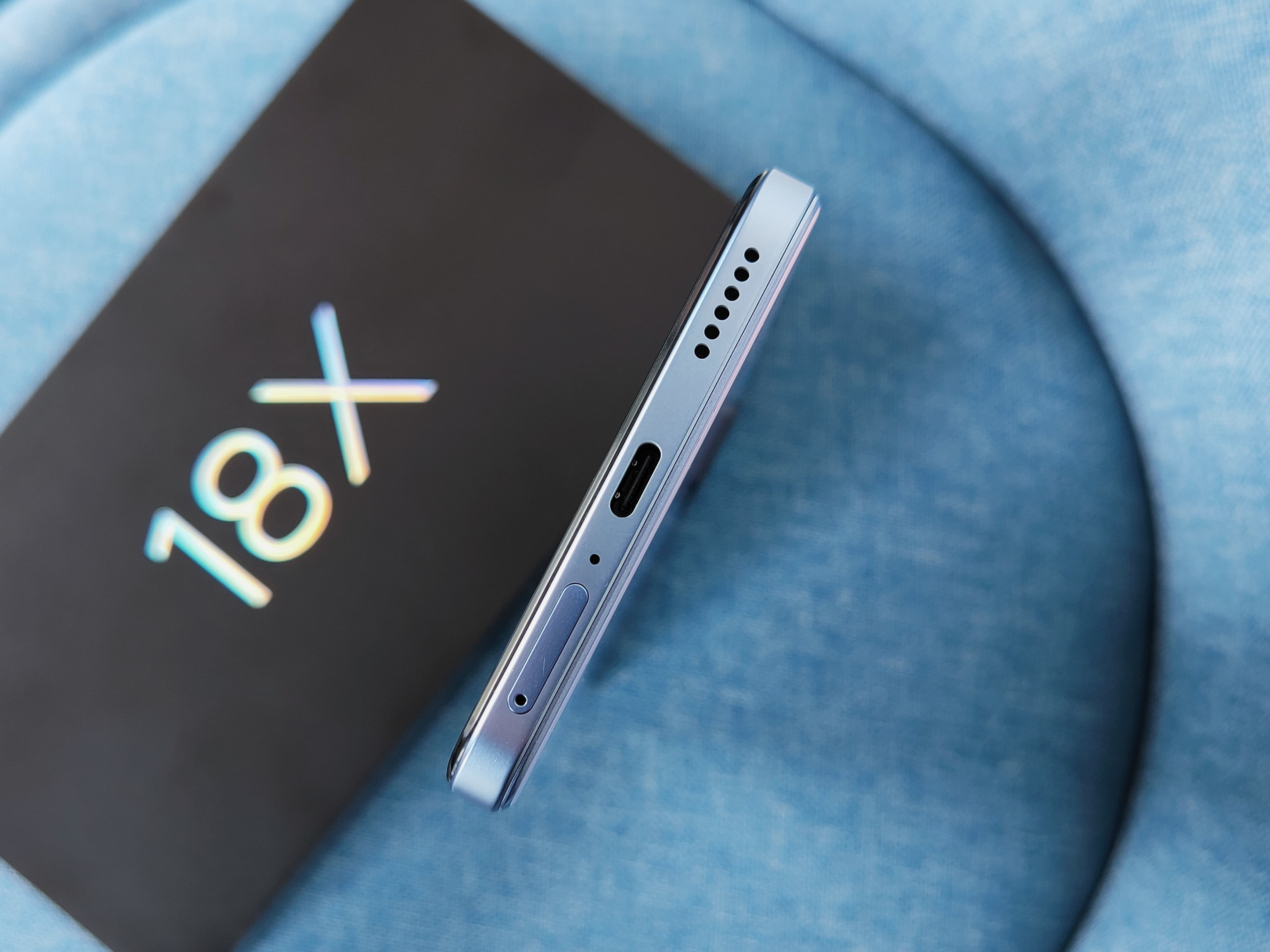 Meizu 18X Review: ideal is beautiful, survival is more important