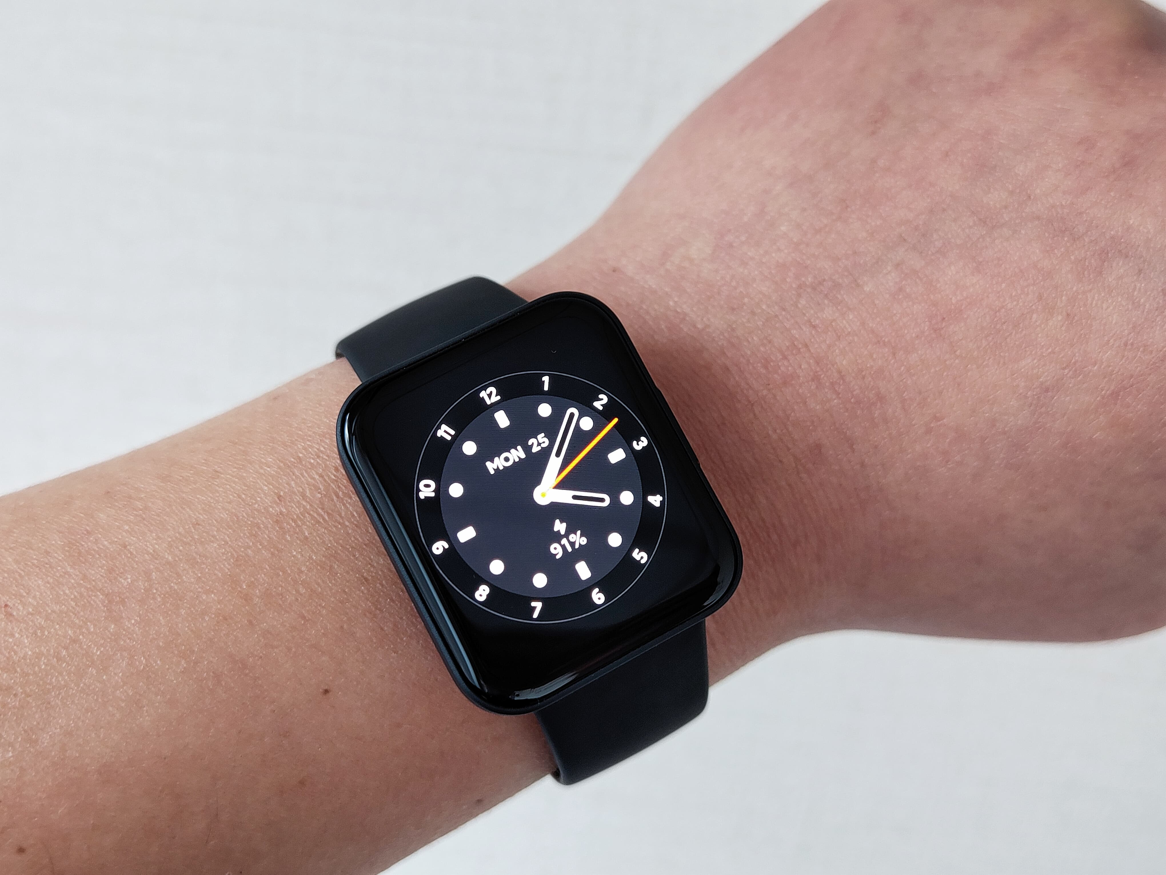 Redmi Watch2 quick review: only 349 yuan, the big screen is smarter
