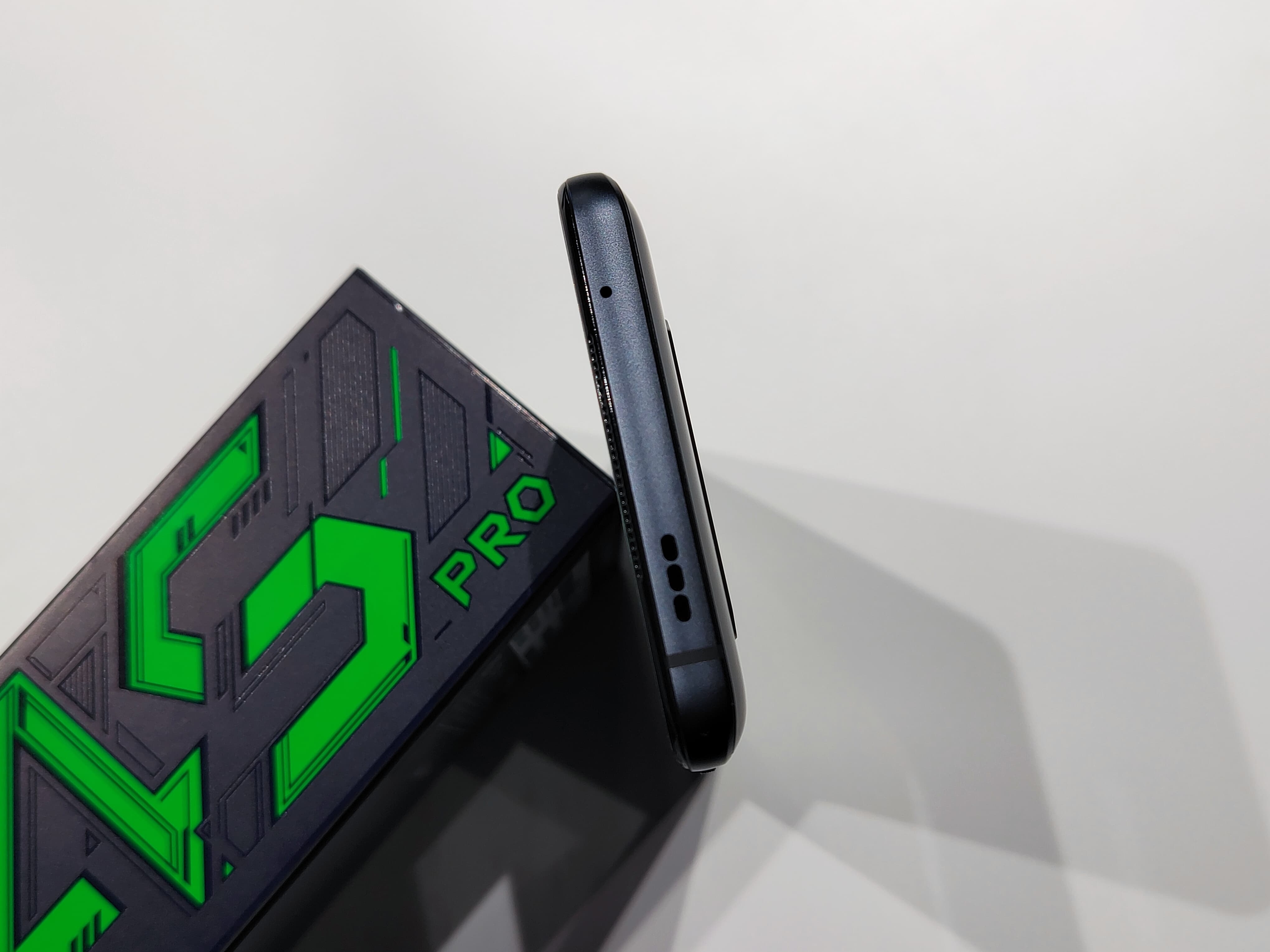 Black Shark 4S Pro Review: the top configuration is only 5499, the gaming experience is even more powerful
