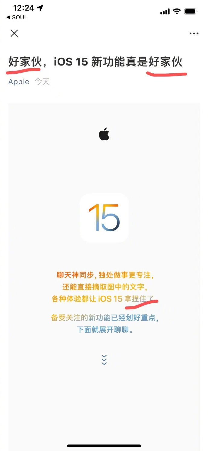 罗永浩再批苹果文案：真是没文化