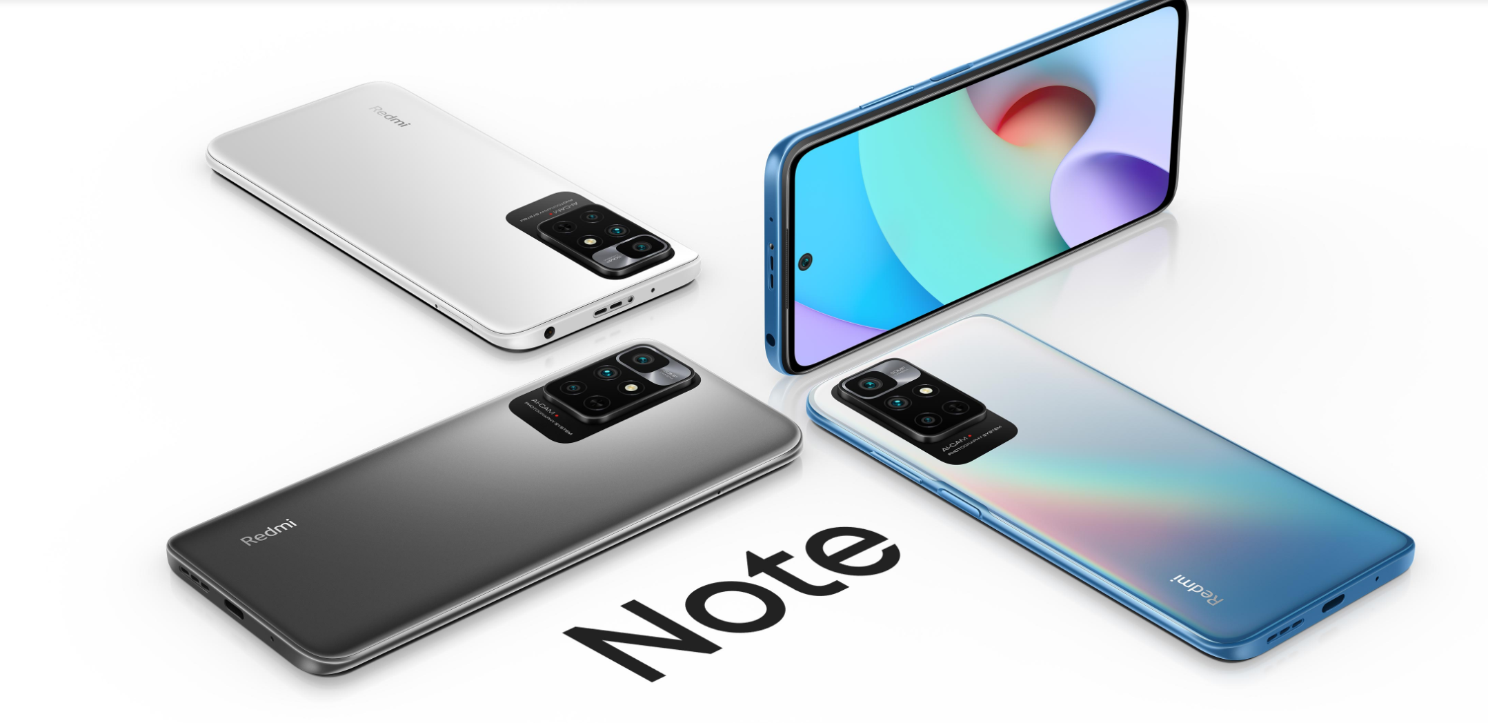 Redmi Note11 4G版上架：售价不足一千块