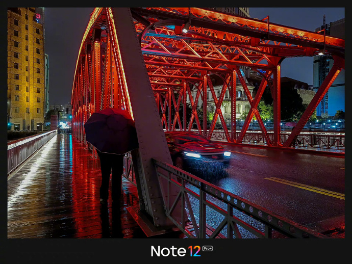 2亿像素只是硬件 Note12 Pro影像这次真觉醒了