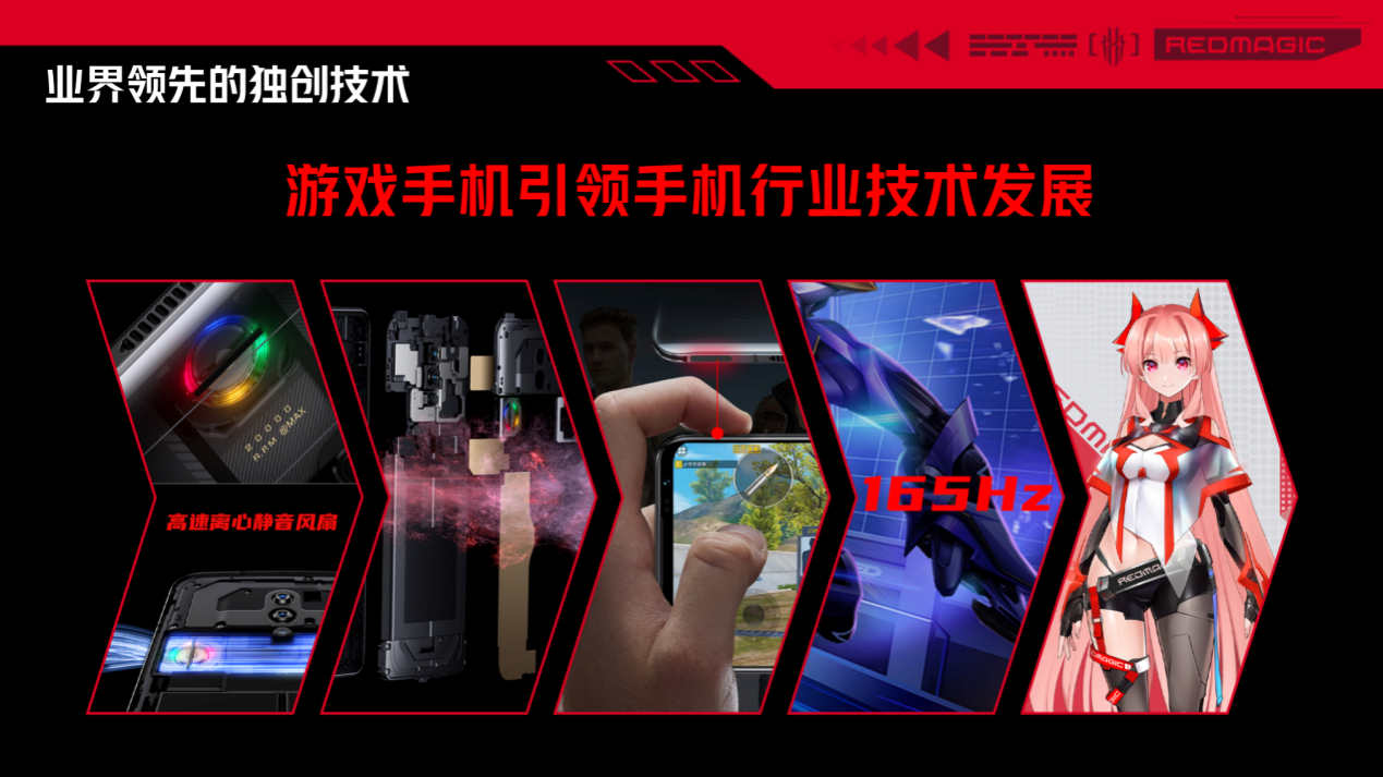 红魔新年媒体沟通会官宣最强游戏手机2月发布！布局电竞全生态打造红魔元宇宙