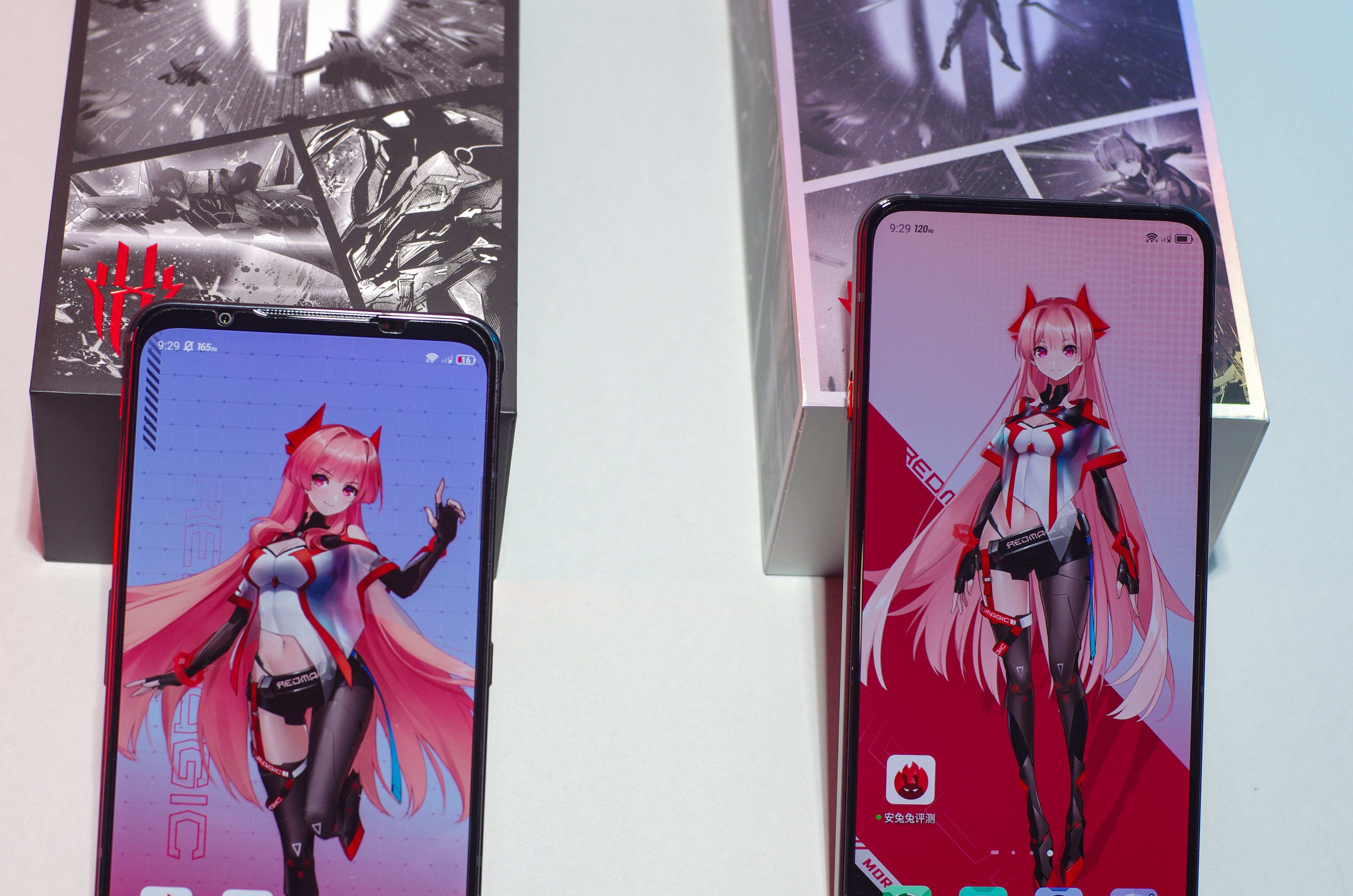 Red Devils 7 series Review: big fans subdue Snapdragon 8 Gen1, and the frame rate is full of game consoles