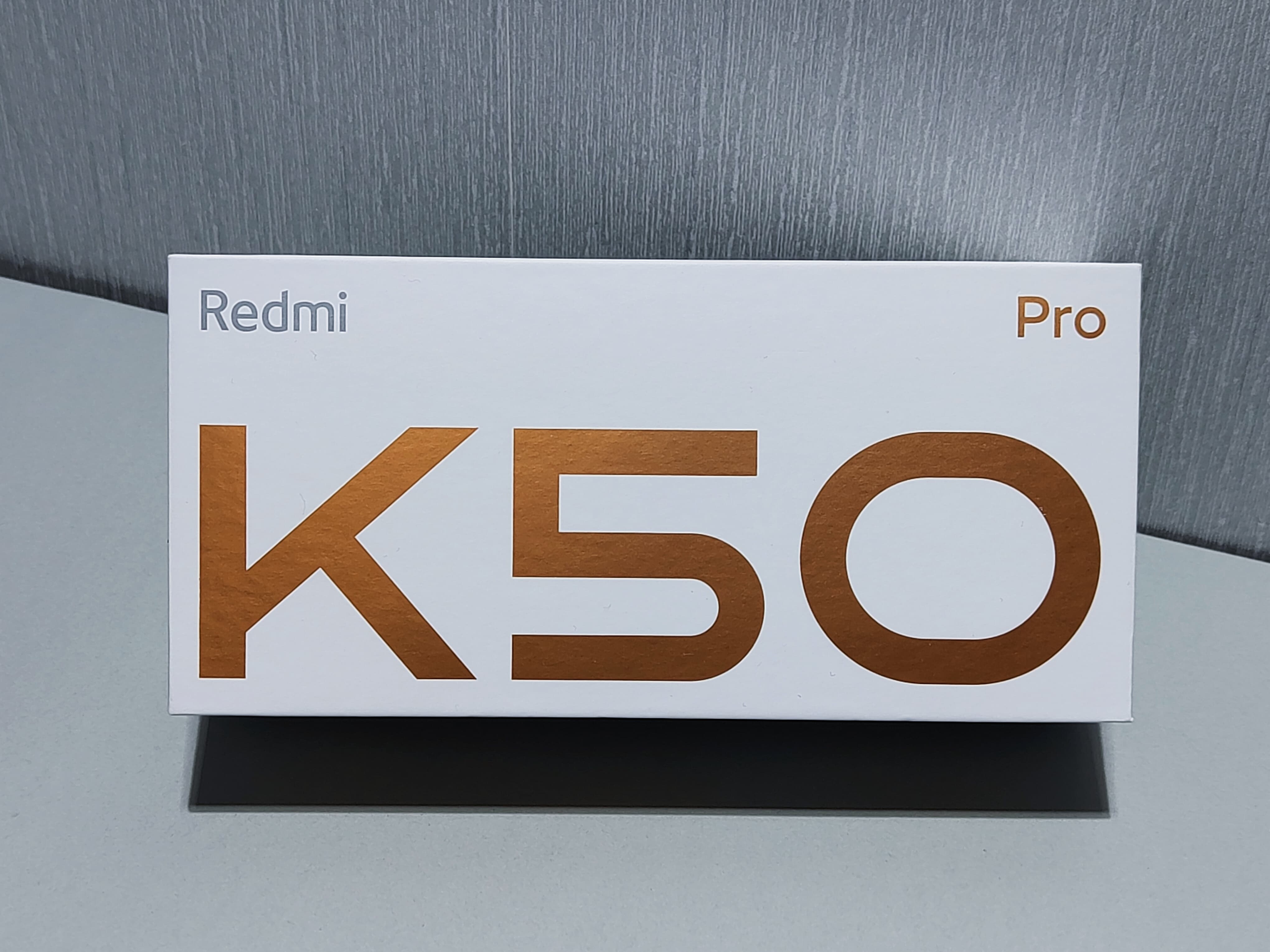 K50 Pro评测：真·首发天玑9000 MTK携手Redmi共赴高端路