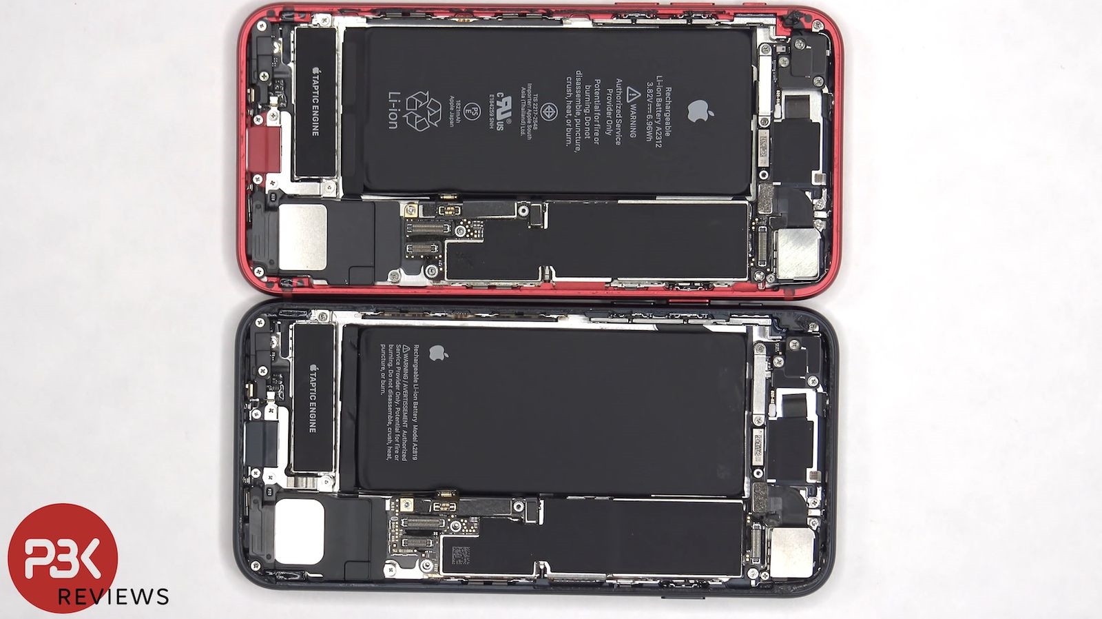 iPhone SE3拆解：电池/基带揭晓 苹果真会省钱