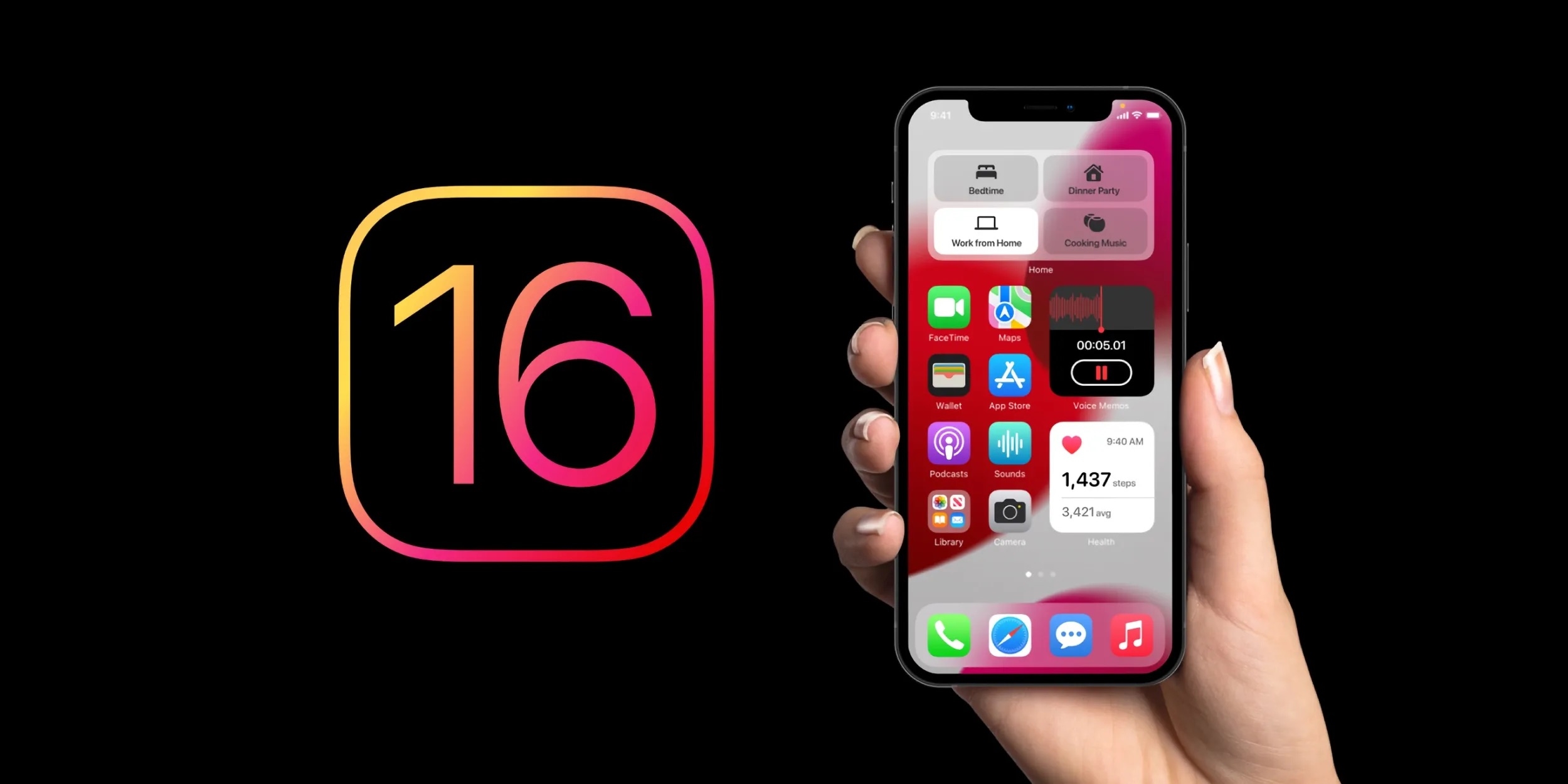 iOS 16流畅度全面提升：一代神机无缘升级