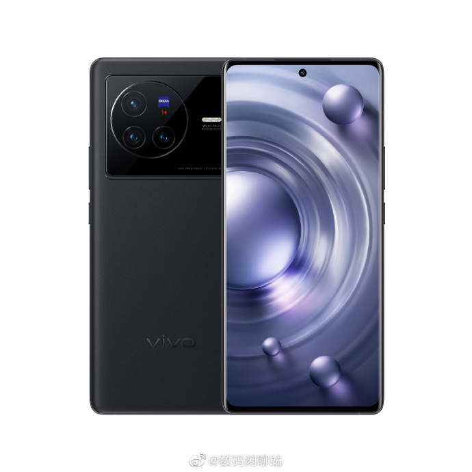 vivo X80系列定档：25日见 真机公布