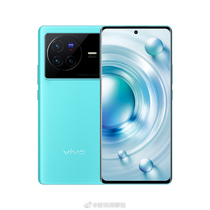 vivo X80系列定档：25日见 真机公布