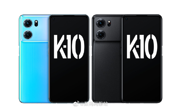  OPPO K10官宣：24日发布 该系列最强 