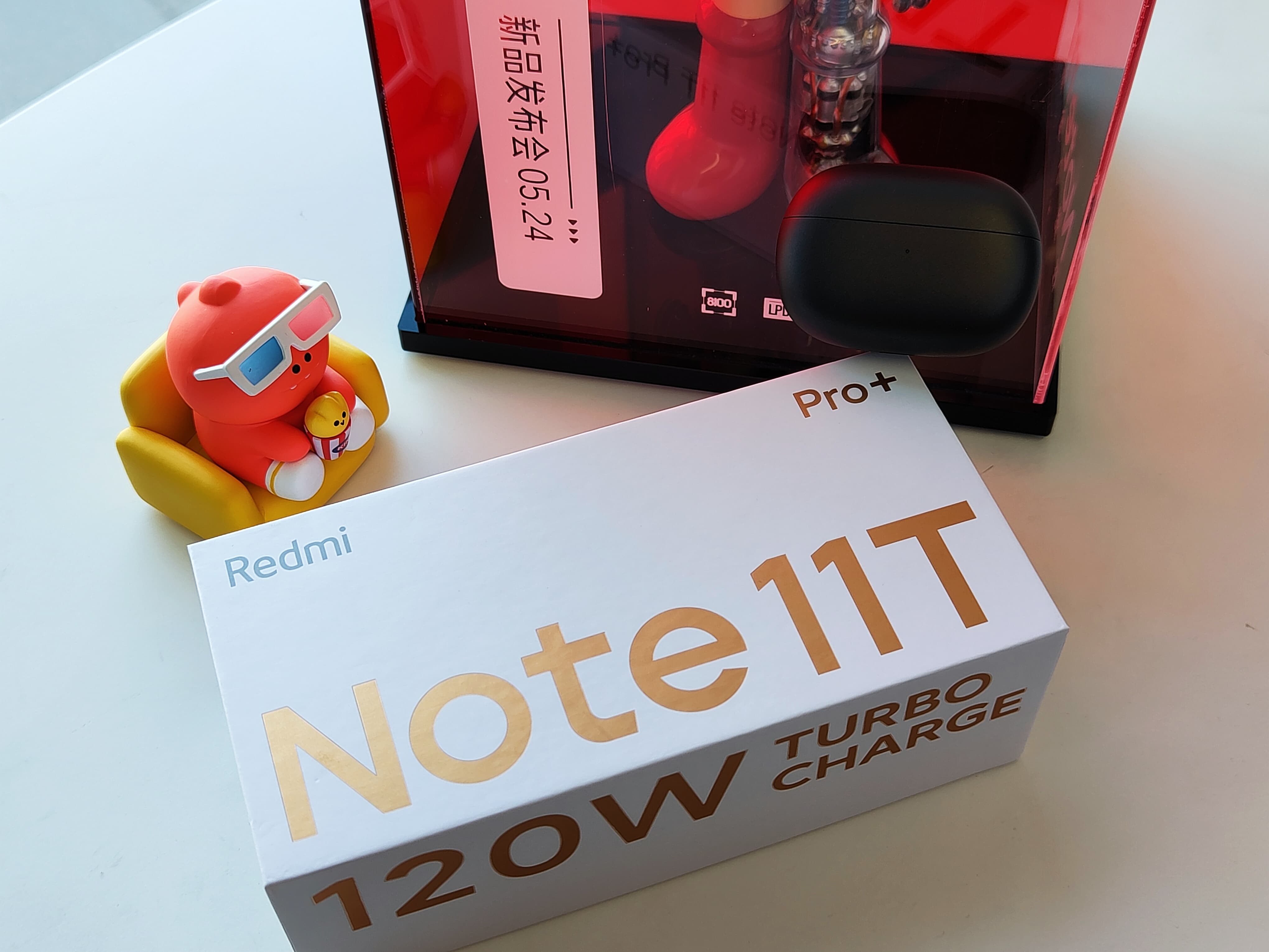 Redmi Note11T Pro+評測：中端機性能天花板