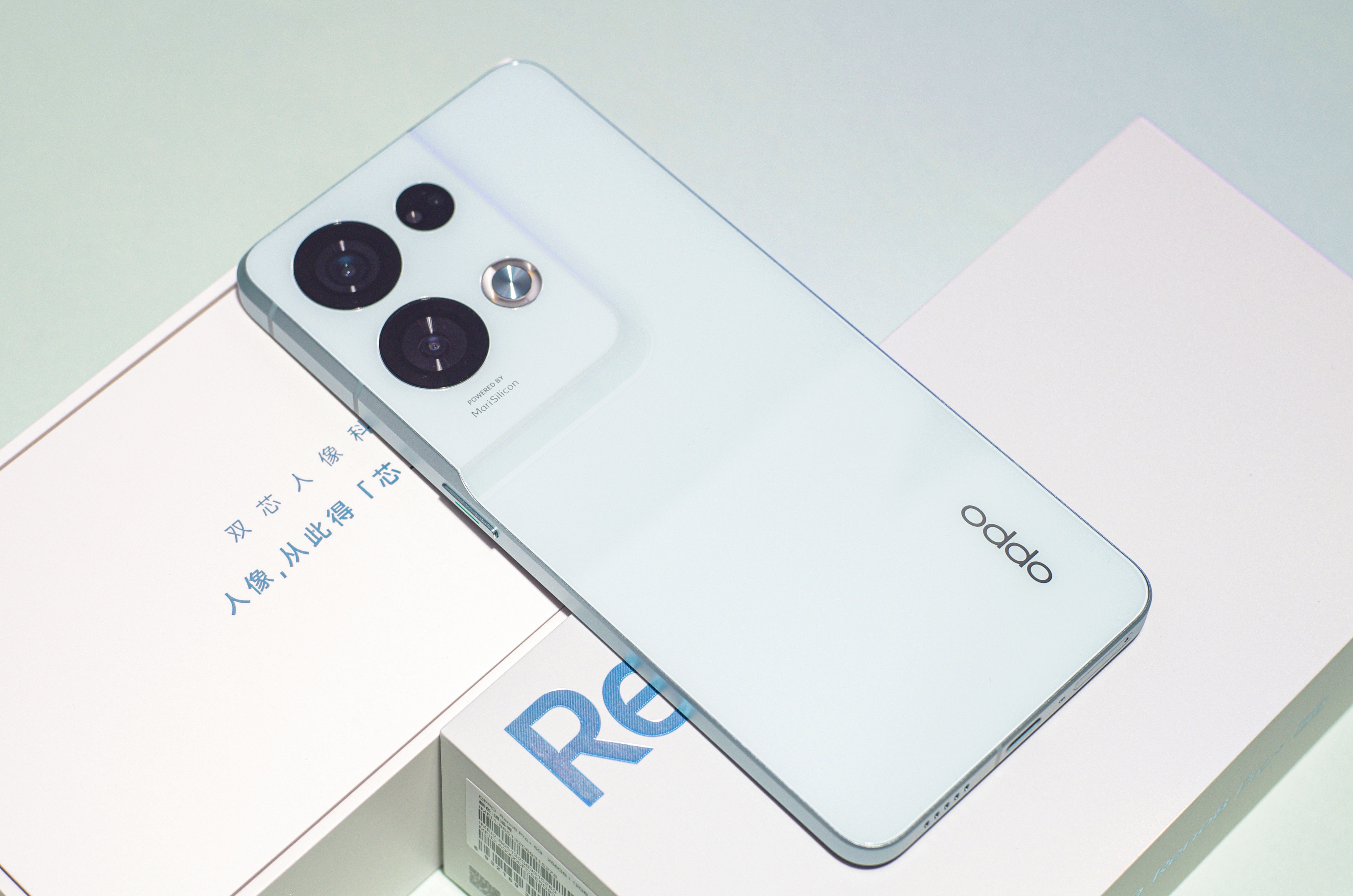 OPPO Reno 8 Pro+ review: as delicate as jasper with beauty and dual cores