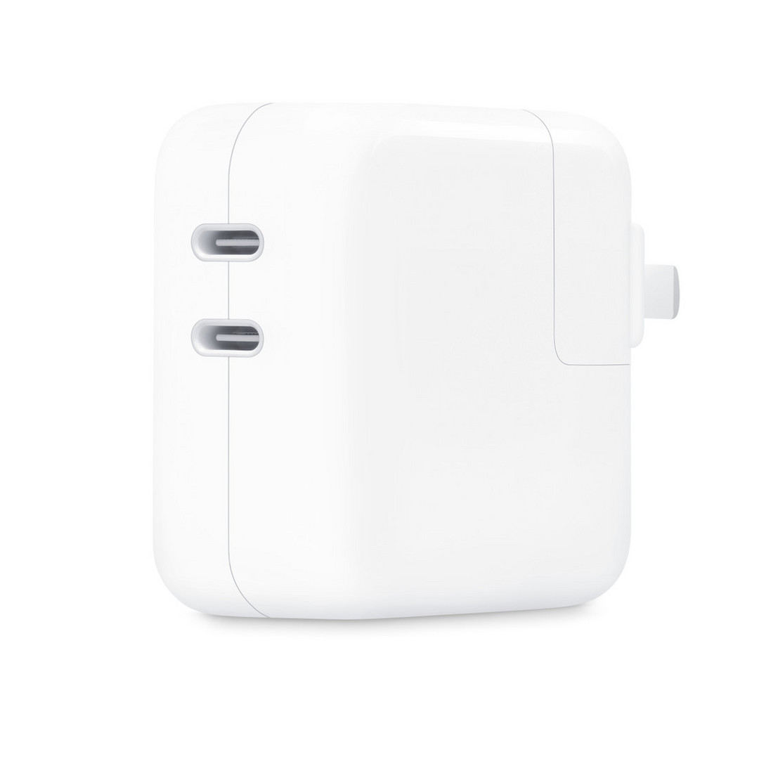 苹果双C口充电器上架：399元 充电线还要单独购买