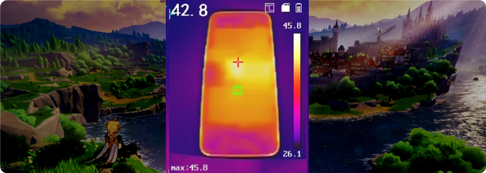 ROG游戏手机6 Pro评测：骁龙8 Plus满血输出