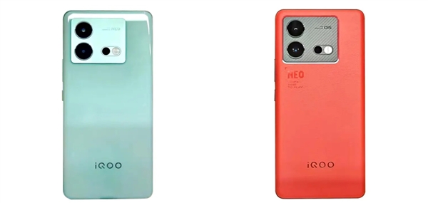 iQOO Neo8标准版曝光 搭载骁龙8+处理器