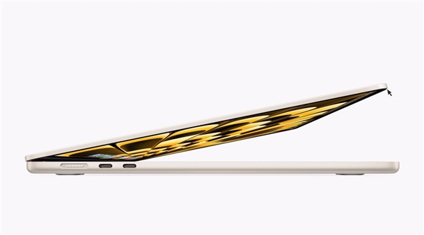 MacBook Air 15.3发布：苹果史上屏幕最大的MBA产品