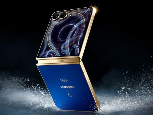 三星 Galaxy Z Flip7 奥运特别版公布 专为 2026 米兰科尔蒂纳冬奥会打造
